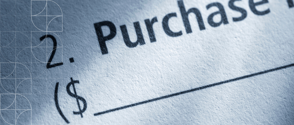 New Purchase Price Allocation rules from 1 April 2021